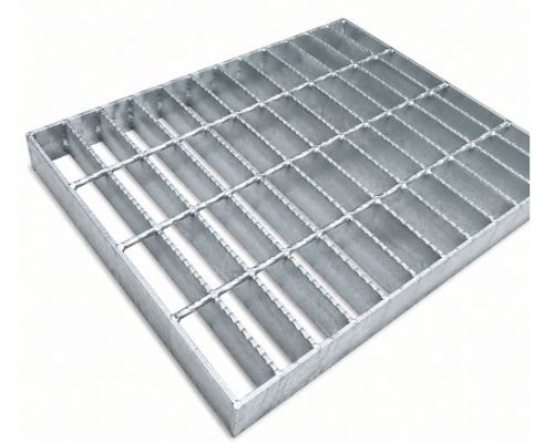 Galvanized Steel Grating 2