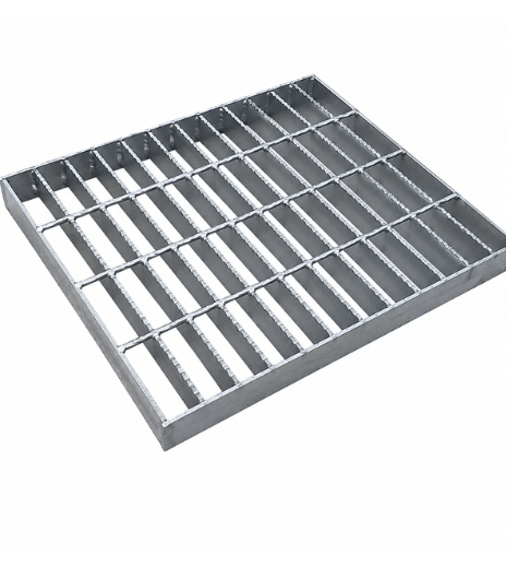 Mild Steel Grating 1