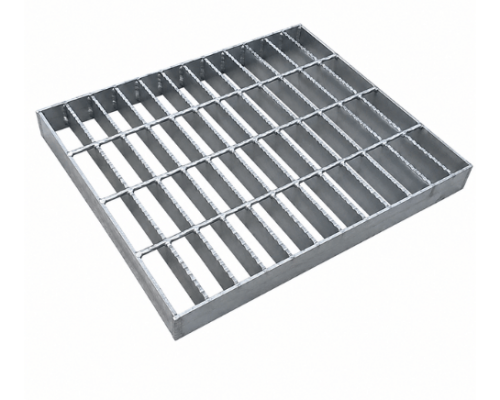 Mild Steel Grating 1