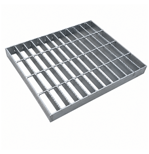 Mild Steel Grating 1