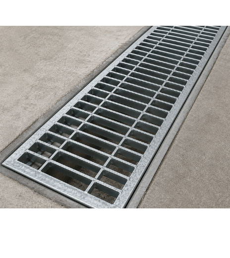 Trench Drain Grating 10