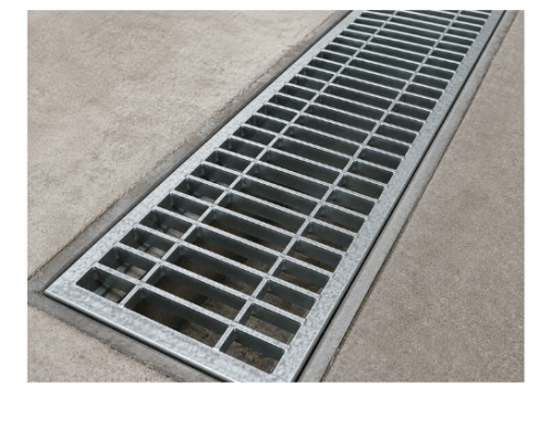 Trench Drain Grating 10